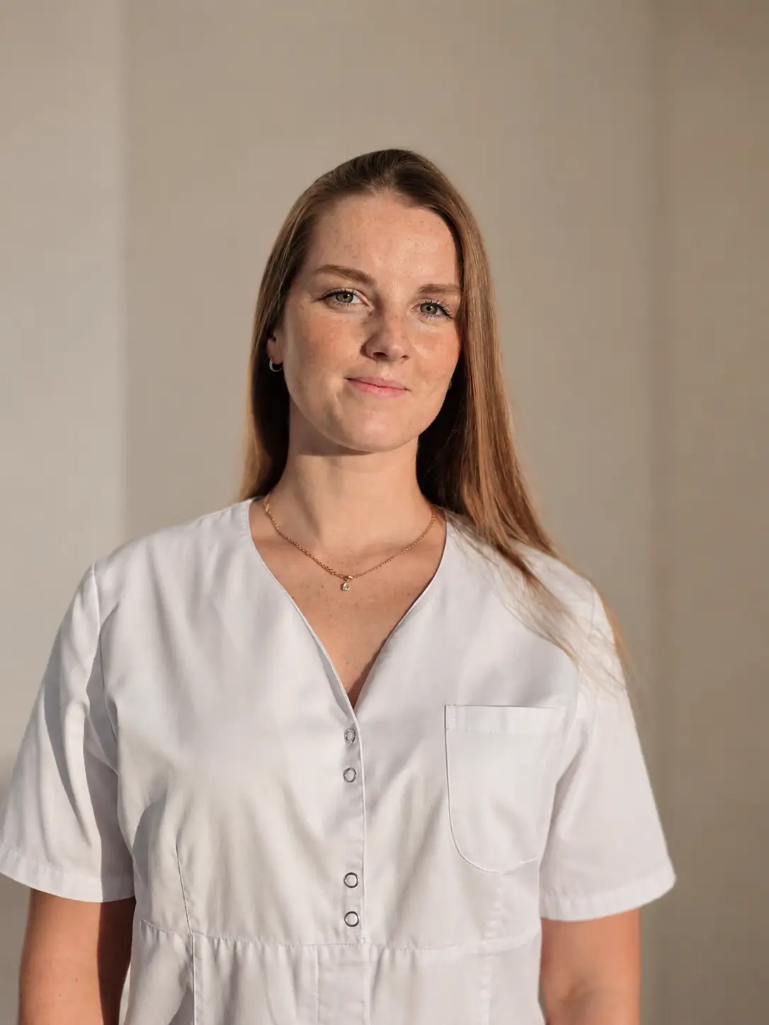 Marit-Jenna Vorho, Füsioterapeut (MSc) ja kutsetunnistusega lümfiterapeut